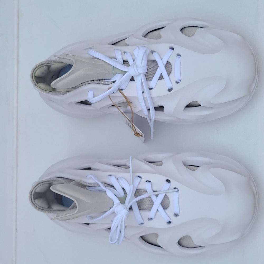 Adida adiFOM Q 6 1/2 white/grey